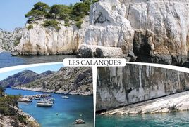 CALANQUES (LES) - 13