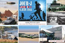 DEBARQUEMENT NORMANDIE
