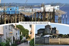 17 - TALMONT SUR GIRONDE