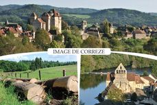 19 - LA CORREZE