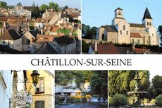 21 - CHATILLON SUR SEINE