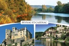 24 - BEYNAC ET CAZENAC