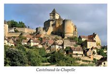 24 - CASTELNAUD LA CHAPELLE