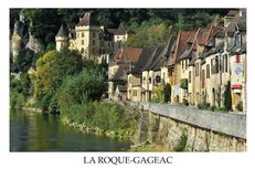 24 - LA ROQUE GAGEAC