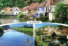 25 - LE DOUBS