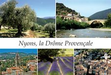 26 - NYONS