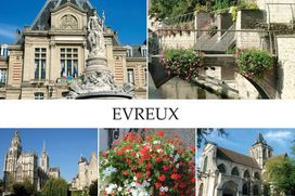 EVREUX - 27