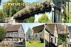 VERNEUIL-SUR-AVRE - 27