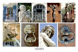 NÎMES - 30
