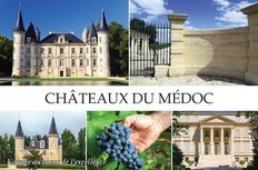 33 - CHÂTEAUX DU MEDOC