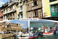 35 - L'ILE ET VILAINE