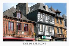 35 - DOL DE BRETAGNE