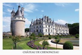 CHÂTEAUX DU VAL DE LOIRE - 37