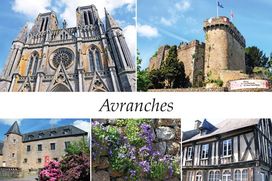 AVRANCHES - 50