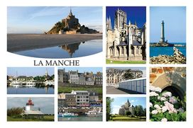MANCHE (LA) - 50