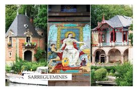 SARREGUEMINES - 57