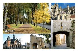 SENLIS - 60