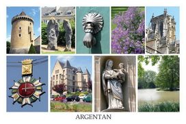 ARGENTAN - 61 