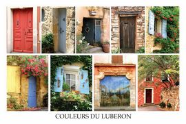 LUBERON (LE) - 84