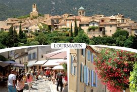LOURMARIN - 84