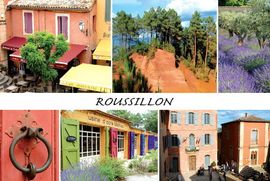 ROUSSILLON - 84