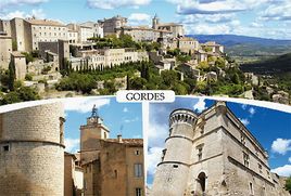 GORDES - 84