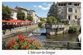 L'ISLE-S-LA-SORGUE - 84