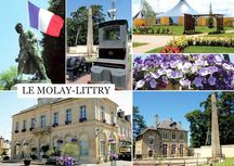 14 - LE MOLAY LITTRY