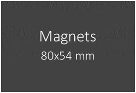 Collection Magnets