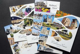 CARTES DE VOEUX