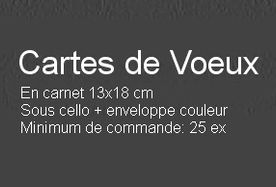 Cartes de Voeux