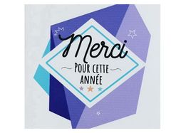 "MERCI MAÎTRESSE"