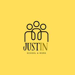 Justin logo pge