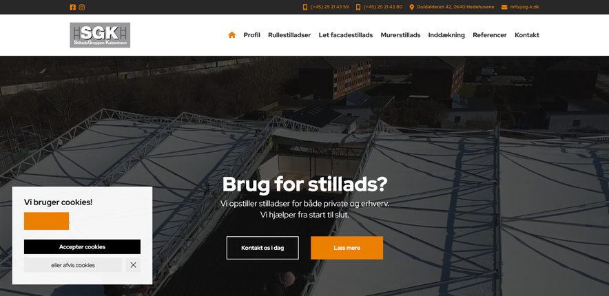Stilladsgruppen København
