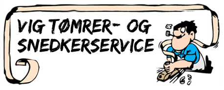 vIG TØMRER