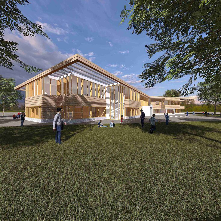 Nieuwbouw en renovatie van de Wijde Wereld
