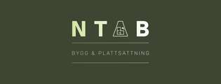 NTAB BYGG & PLATTSÄTTNING