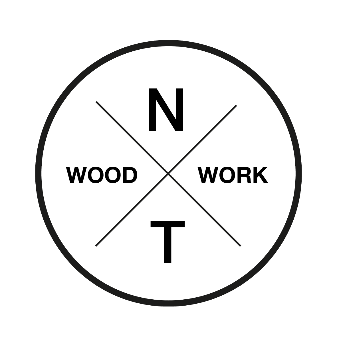 NT Wood Work ApS logo