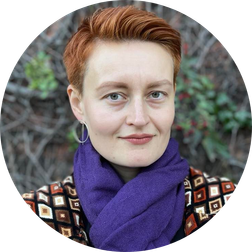 Alina Zubkovych | Moderator
