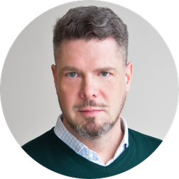 Stefan Yngvarsson | Moderator