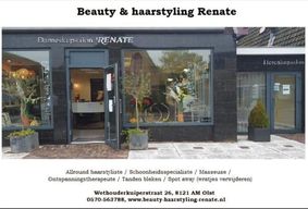 Beauty en Haarstyling Renate - halve pagina