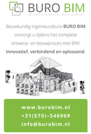 Buro Bim - hoofdsponsor