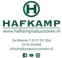 Hafkamp - hoofdsponsor