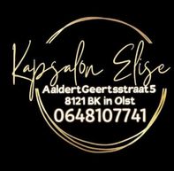 Kapsalon Elise - website logo