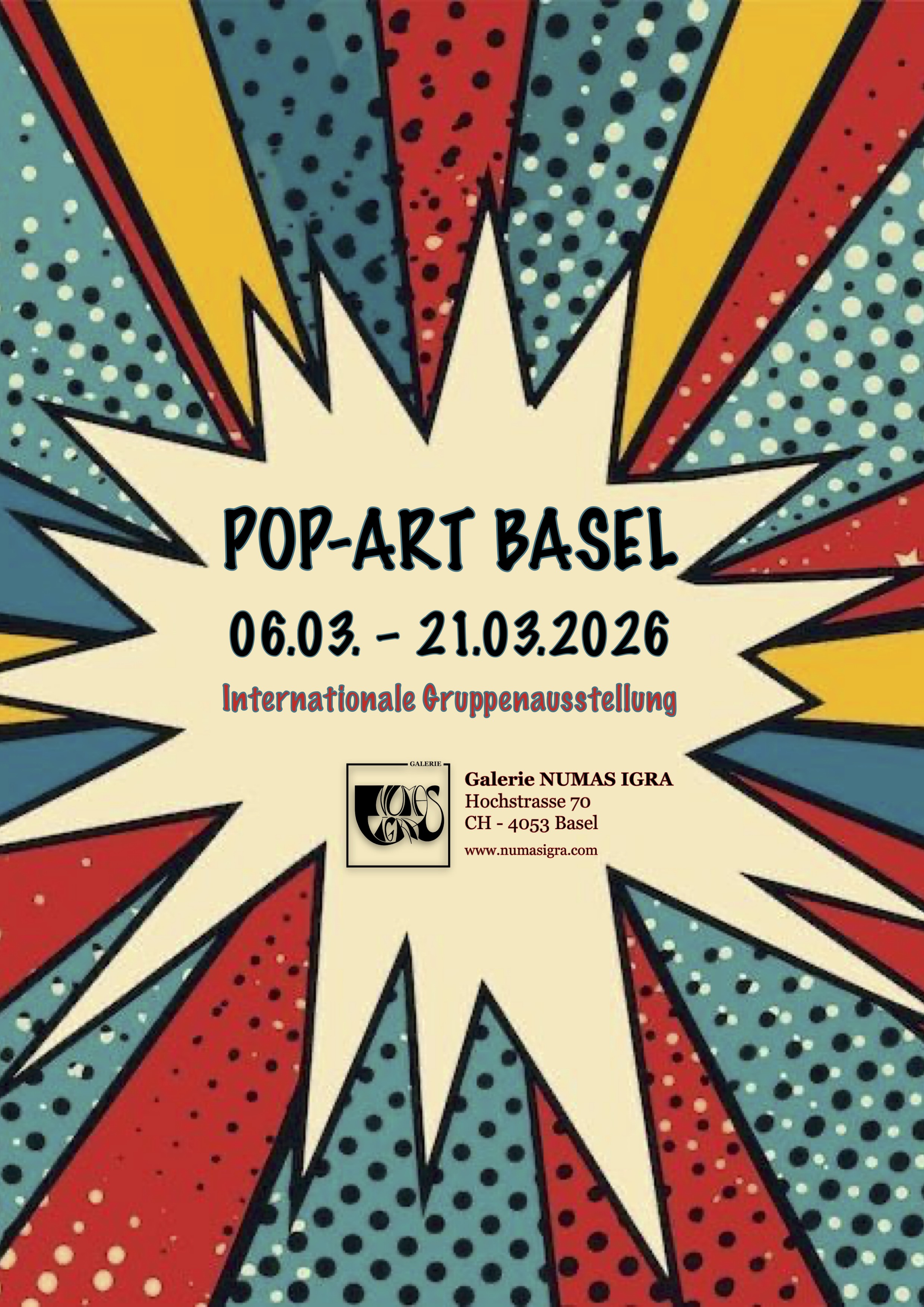 POP-ART BASEL 2026
