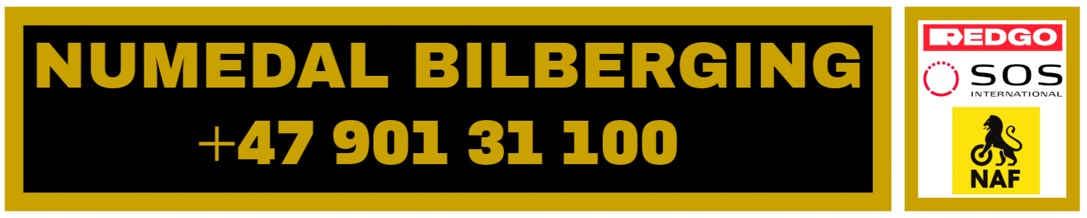 Numedal Bilberging AS