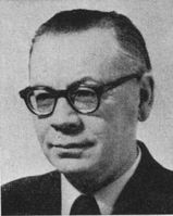 Gösta Harald Dahlberg 