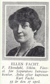 Ellen Karolina Ekendahl