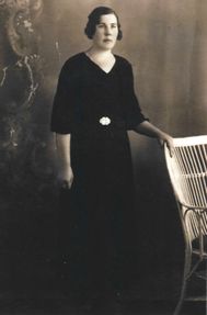 Juuli Andersdotter Bedman