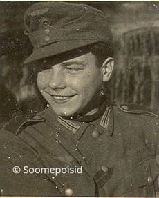 Aksel Bedman Nurmik